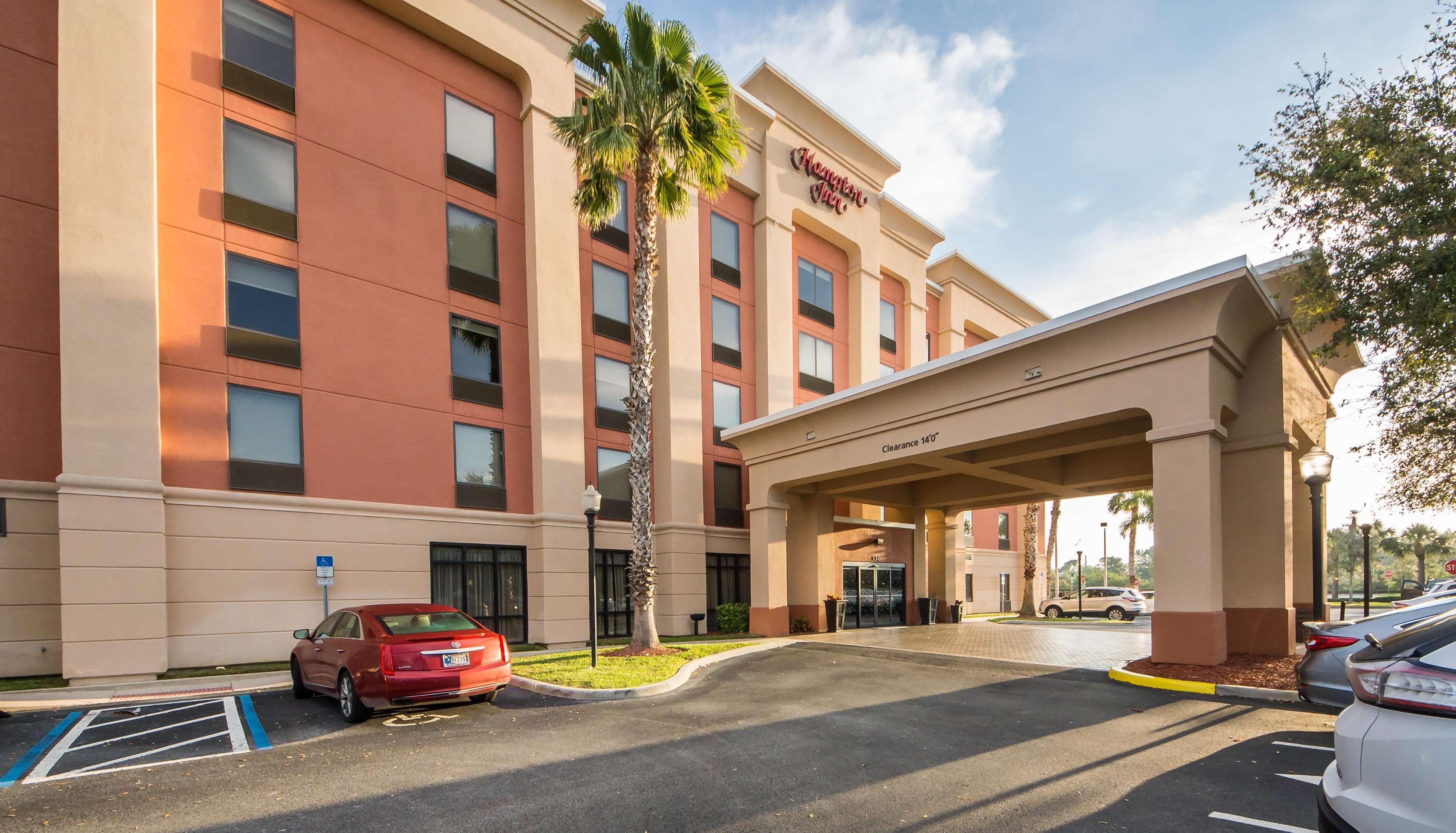 Hampton Inn Melbourne-Viera Exterior photo