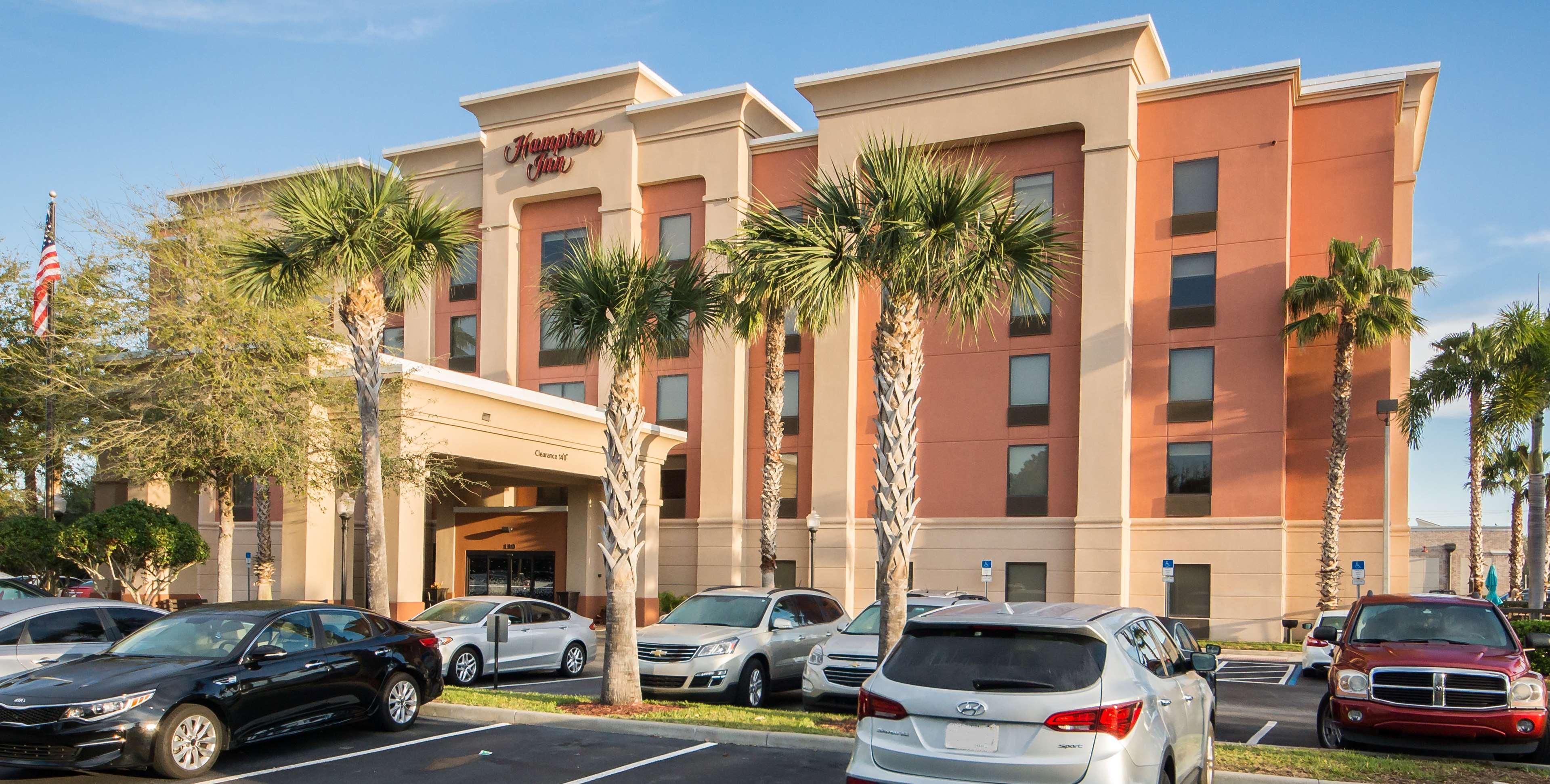 Hampton Inn Melbourne-Viera Exterior photo