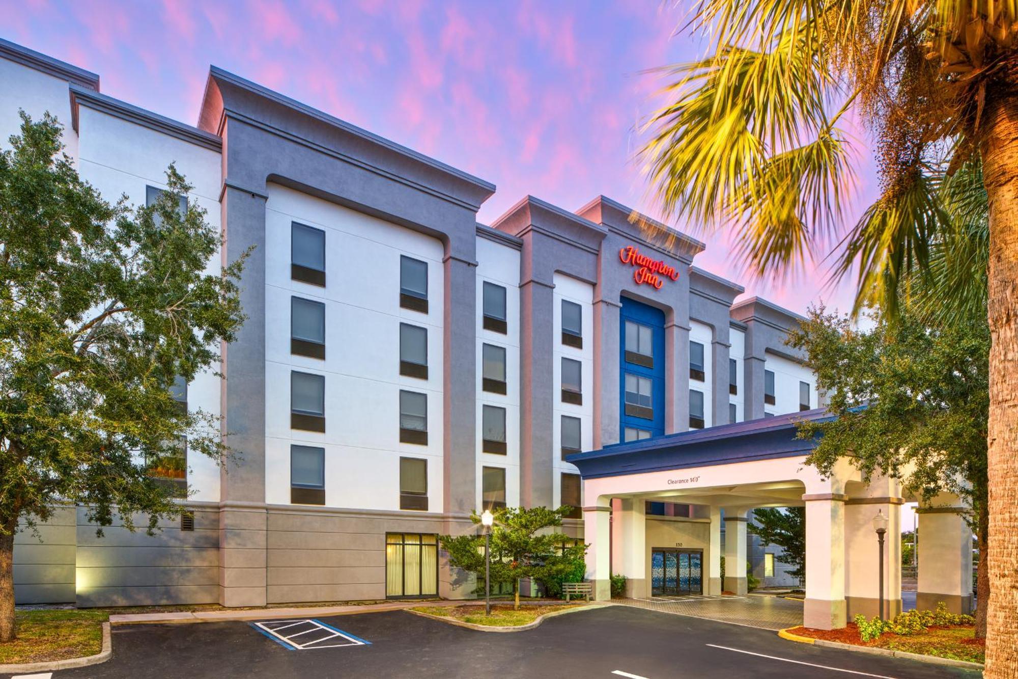 Hampton Inn Melbourne-Viera Exterior photo