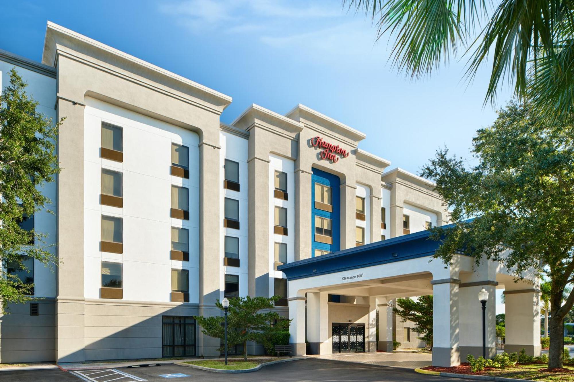 Hampton Inn Melbourne-Viera Exterior photo