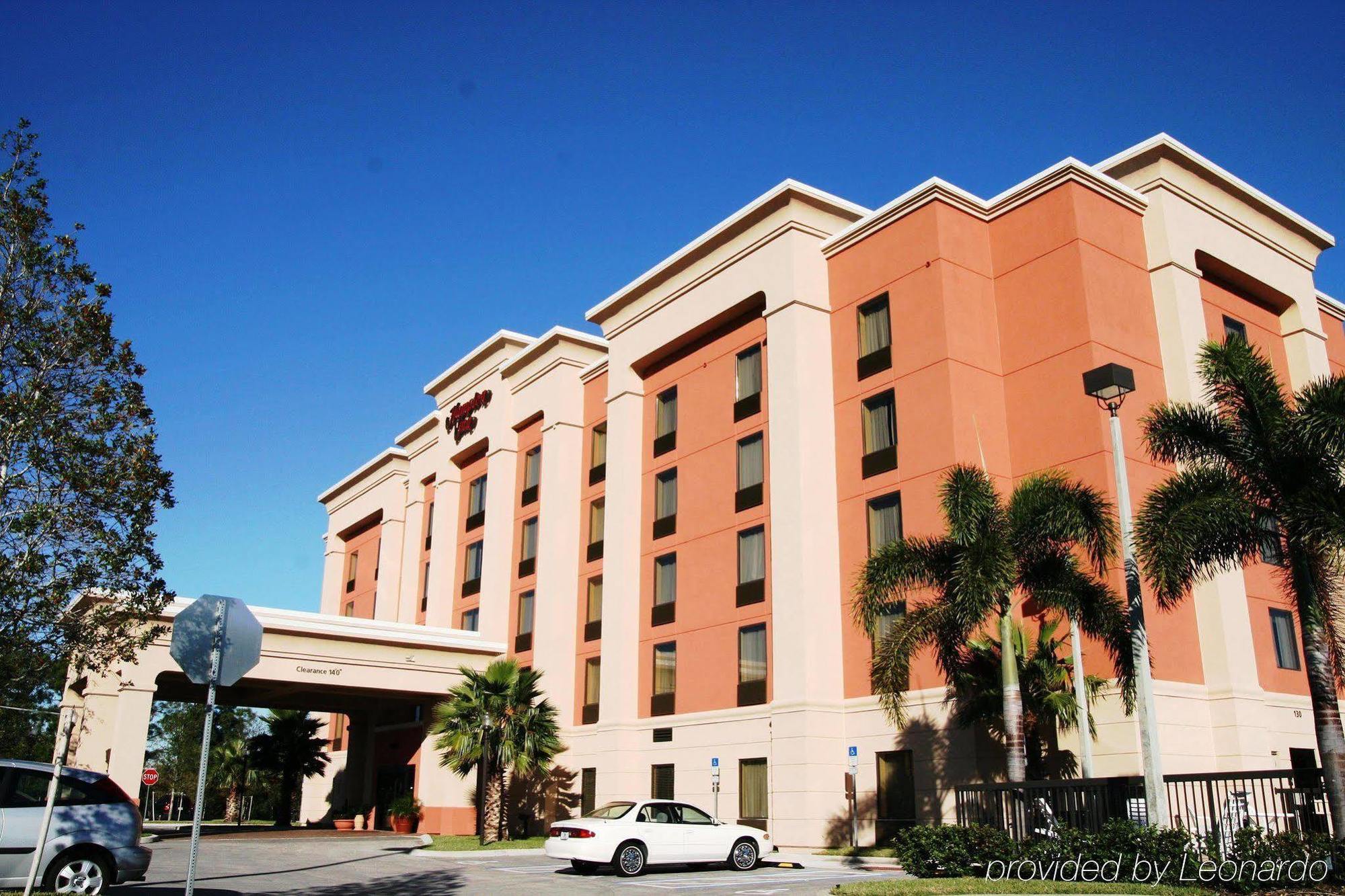 Hampton Inn Melbourne-Viera Exterior photo